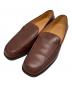 TOD'S（トッズ）の古着「ローファー/XXW9417AU028」｜ブラウン
