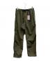 GRAMICCI（グラミチ）の古着「別注NYLON TRACK PANT」｜オリーブ