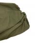 中古・古着 GRAMICCI (グラミチ) LOWERCASE (ロウワーケース) 別注NYLON TRACK PANT オリーブ サイズ:L 未使用品：10000円