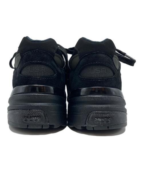 NEW BALANCE（ニューバランス）NEW BALANCE (ニューバランス) U992TB ブラック サイズ:US9 未使用品の古着・服飾アイテム