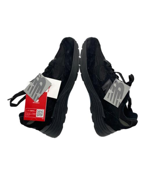 NEW BALANCE（ニューバランス）NEW BALANCE (ニューバランス) U992TB ブラック サイズ:US9 未使用品の古着・服飾アイテム