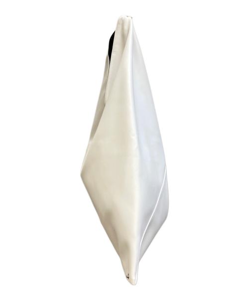 MM6 Maison Margiela（エムエムシックスメゾンマルジェラ）MM6 Maison Margiela (エムエムシックスメゾンマルジェラ) ジャパニーズバッグ ホワイトの古着・服飾アイテム