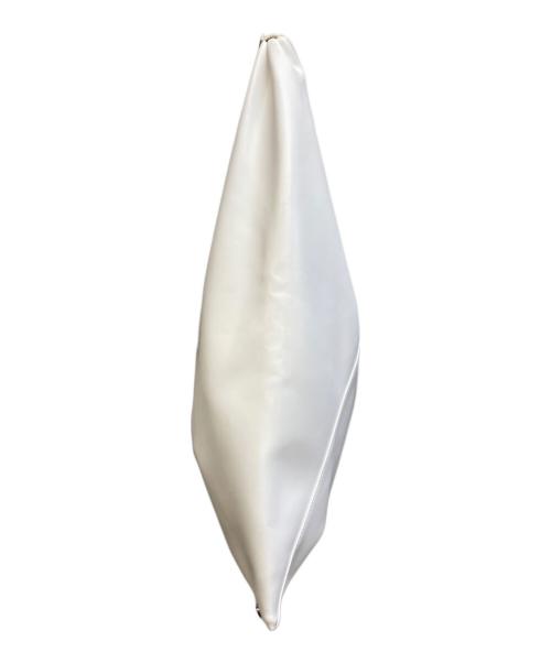 MM6 Maison Margiela（エムエムシックスメゾンマルジェラ）MM6 Maison Margiela (エムエムシックスメゾンマルジェラ) ジャパニーズバッグ ホワイトの古着・服飾アイテム
