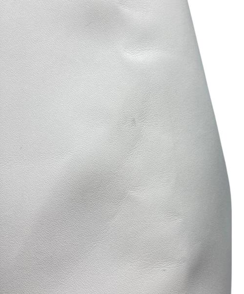 MM6 Maison Margiela（エムエムシックスメゾンマルジェラ）MM6 Maison Margiela (エムエムシックスメゾンマルジェラ) ジャパニーズバッグ ホワイトの古着・服飾アイテム