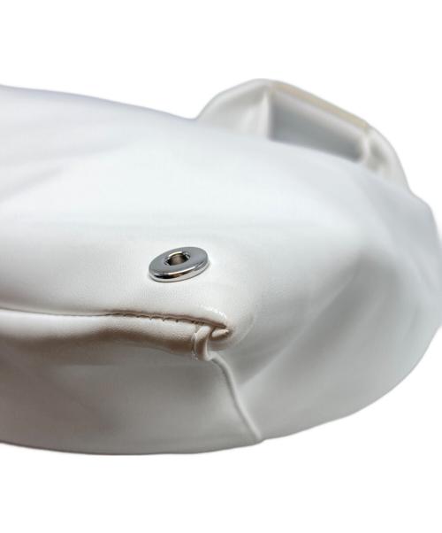 MM6 Maison Margiela（エムエムシックスメゾンマルジェラ）MM6 Maison Margiela (エムエムシックスメゾンマルジェラ) ジャパニーズバッグ ホワイトの古着・服飾アイテム