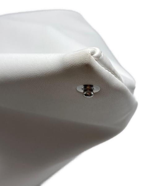 MM6 Maison Margiela（エムエムシックスメゾンマルジェラ）MM6 Maison Margiela (エムエムシックスメゾンマルジェラ) ジャパニーズバッグ ホワイトの古着・服飾アイテム