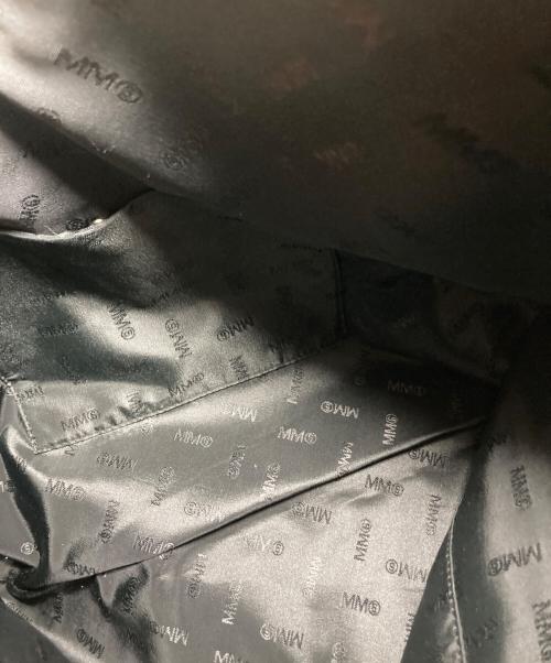MM6 Maison Margiela（エムエムシックスメゾンマルジェラ）MM6 Maison Margiela (エムエムシックスメゾンマルジェラ) ジャパニーズバッグ ホワイトの古着・服飾アイテム