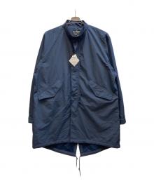 WILD THINGS（ワイルドシングス）の古着「DICROS-RIP FIELD PARKA」｜ネイビー