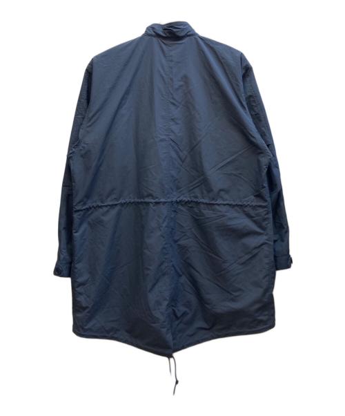 WILD THINGS（ワイルドシングス）WILD THINGS (ワイルドシングス) DICROS-RIP FIELD PARKA ネイビー サイズ:L 未使用品の古着・服飾アイテム
