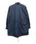 WILD THINGS (ワイルドシングス) DICROS-RIP FIELD PARKA ネイビー サイズ:L 未使用品：15000円