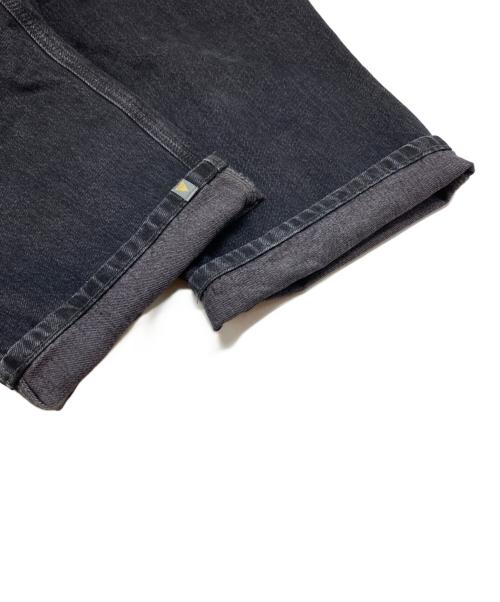 LEVI'S SILVERTAB（リーバイス シルバータブ）LEVI'S SILVERTAB (リーバイス シルバータブ) バギーカーペンター デニムパンツ/A7489-0001 ブラック サイズ:W36の古着・服飾アイテム