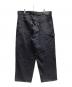 LEVI'S SILVERTAB (リーバイス シルバータブ) バギーカーペンター デニムパンツ/A7489-0001 ブラック サイズ:W36：8000円
