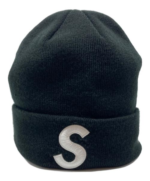 SUPREME（シュプリーム）Supreme (シュプリーム) New Era (ニューエラ) ニットキャップ ブラック サイズ:-の古着・服飾アイテム