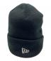 Supreme (シュプリーム) New Era (ニューエラ) ニットキャップ ブラック サイズ:-：7000円
