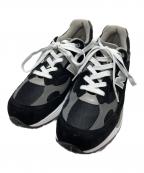 NEW BALANCEニューバランス）の古着「Made in USA 992 Core」｜ブラック