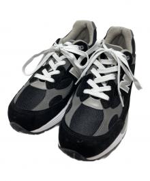 NEW BALANCE（ニューバランス）の古着「Made in USA 992 Core」｜ブラック