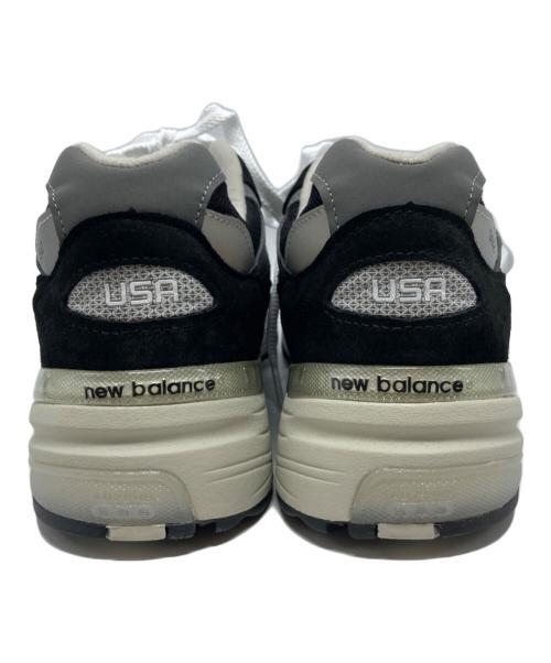 NEW BALANCE（ニューバランス）NEW BALANCE (ニューバランス) Made in USA 992 Core ブラック サイズ:US10の古着・服飾アイテム