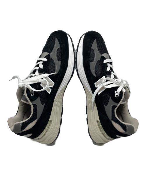 NEW BALANCE（ニューバランス）NEW BALANCE (ニューバランス) Made in USA 992 Core ブラック サイズ:US10の古着・服飾アイテム