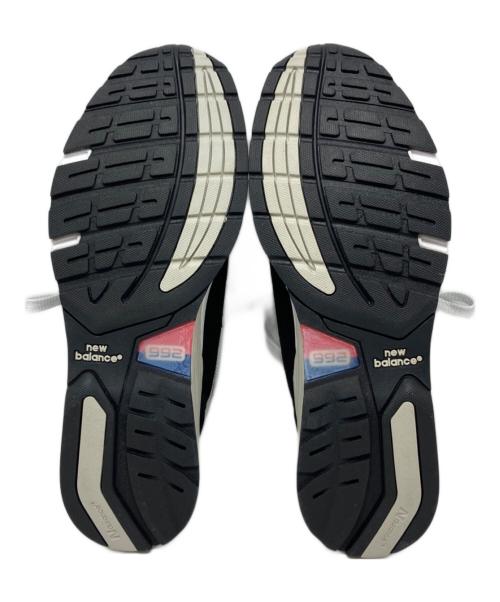 NEW BALANCE（ニューバランス）NEW BALANCE (ニューバランス) Made in USA 992 Core ブラック サイズ:US10の古着・服飾アイテム