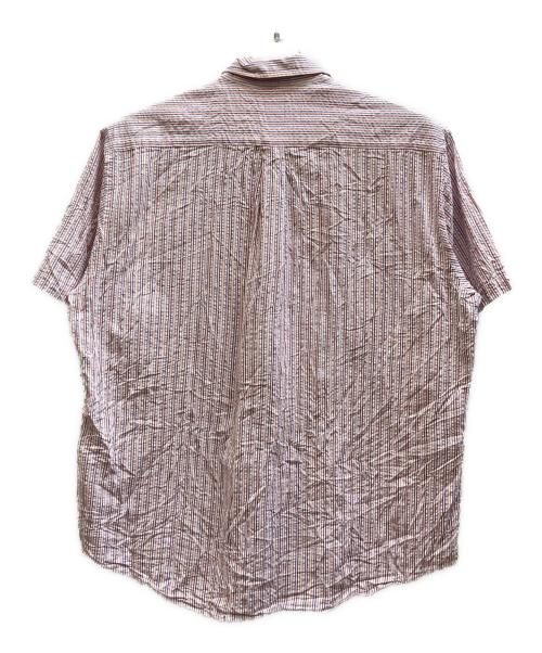 BROOKS BROTHERS（ブルックスブラザーズ）BROOKS BROTHERS (ブルックスブラザーズ) シアサッカーシャツ マルチカラー サイズ:XLの古着・服飾アイテム