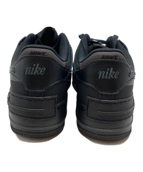 NIKE（ナイキ）NIKE (ナイキ) エア フォース 1 シャドウ/FB7582-001 ブラック サイズ:UK5.5の古着・服飾アイテム