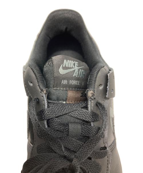 NIKE（ナイキ）NIKE (ナイキ) エア フォース 1 シャドウ/FB7582-001 ブラック サイズ:UK5.5の古着・服飾アイテム