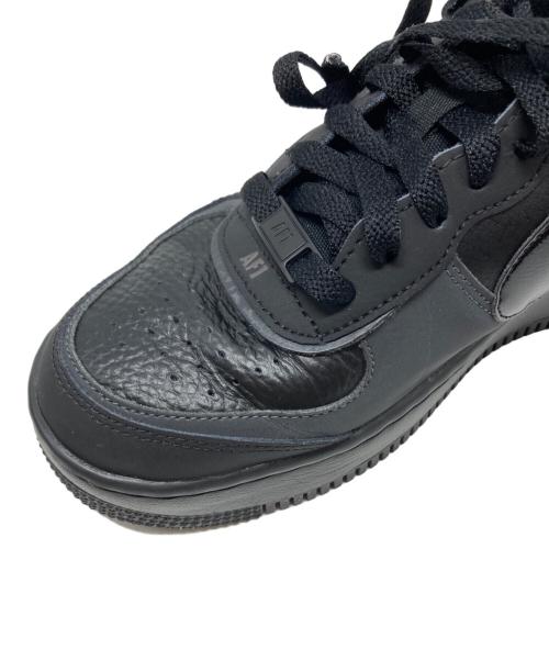 NIKE（ナイキ）NIKE (ナイキ) エア フォース 1 シャドウ/FB7582-001 ブラック サイズ:UK5.5の古着・服飾アイテム