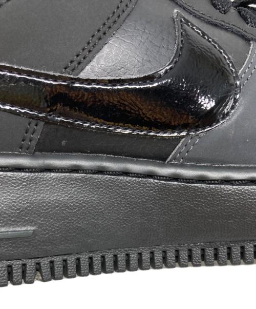 NIKE（ナイキ）NIKE (ナイキ) エア フォース 1 シャドウ/FB7582-001 ブラック サイズ:UK5.5の古着・服飾アイテム
