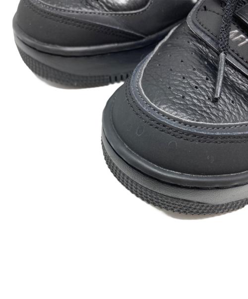NIKE（ナイキ）NIKE (ナイキ) エア フォース 1 シャドウ/FB7582-001 ブラック サイズ:UK5.5の古着・服飾アイテム