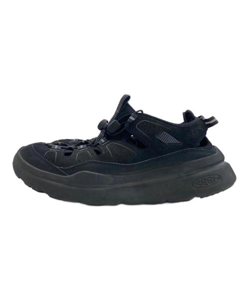 KEEN（キーン）KEEN (キーン) ダブルケー450 ブラック サイズ:US10の古着・服飾アイテム
