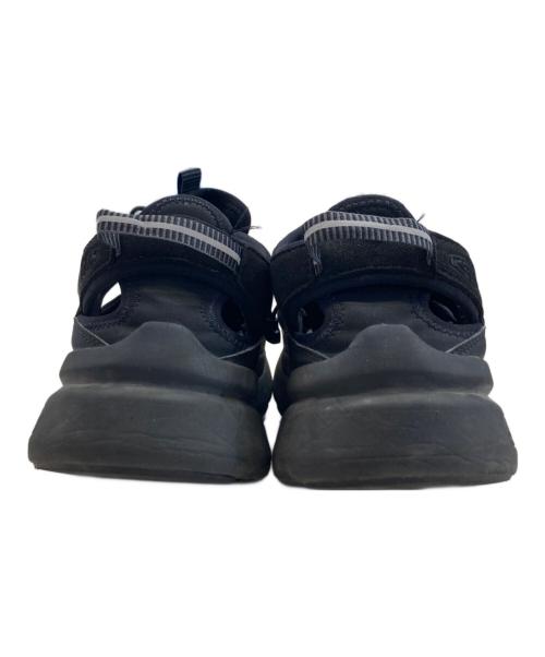 KEEN（キーン）KEEN (キーン) ダブルケー450 ブラック サイズ:US10の古着・服飾アイテム
