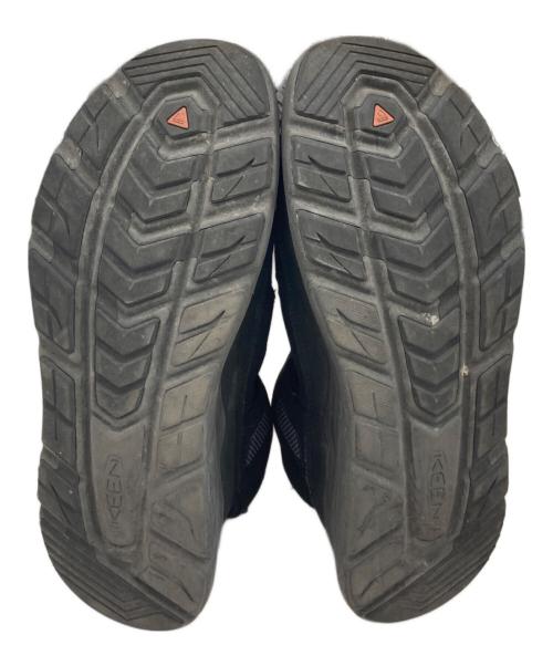 KEEN（キーン）KEEN (キーン) ダブルケー450 ブラック サイズ:US10の古着・服飾アイテム