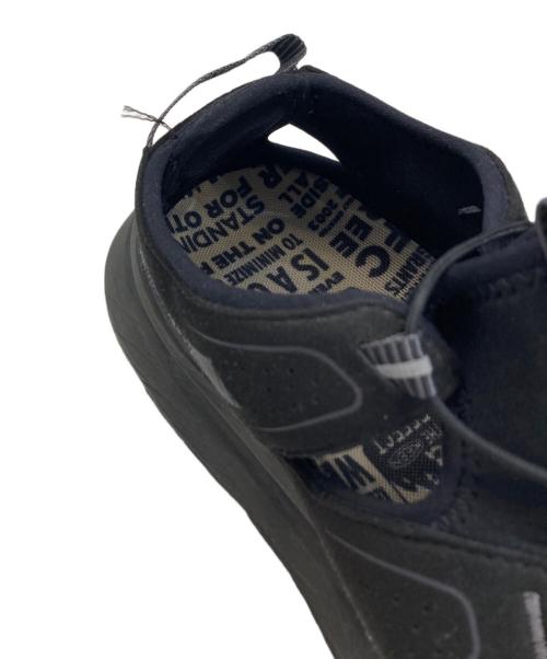 KEEN（キーン）KEEN (キーン) ダブルケー450 ブラック サイズ:US10の古着・服飾アイテム