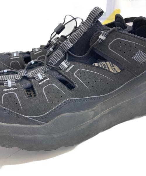 KEEN（キーン）KEEN (キーン) ダブルケー450 ブラック サイズ:US10の古着・服飾アイテム