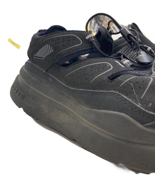KEEN（キーン）KEEN (キーン) ダブルケー450 ブラック サイズ:US10の古着・服飾アイテム