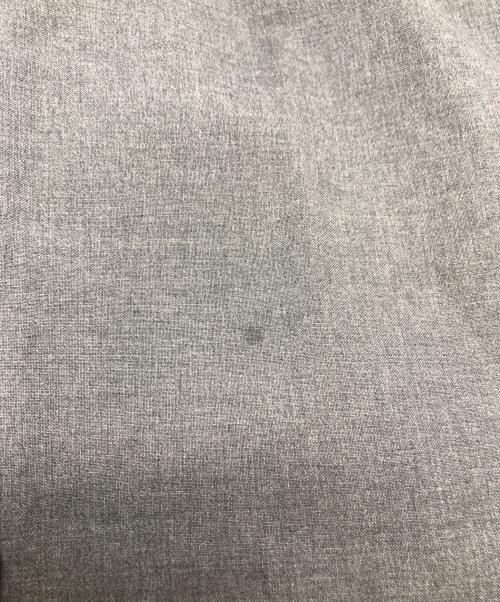 INCOTEX（インコテックス）INCOTEX (インコテックス) BEAMS (ビームス) スリムフィットスラックス グレー サイズ:46の古着・服飾アイテム