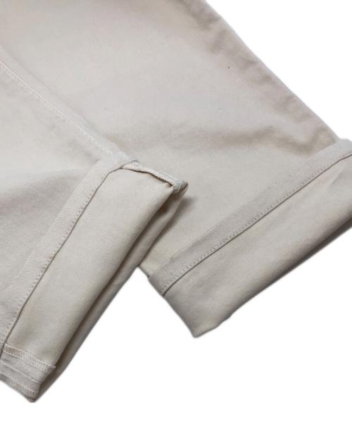 JACOB COHEN（ヤコブコーエン）JACOB COHEN (ヤコブコーエン) デニムパンツ/PW622 アイボリー サイズ:31の古着・服飾アイテム
