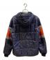 Hysteric Glamour (ヒステリックグラマー) 中綿ロゴワッペンジャケット / 0263AB03 ネイビー サイズ:L：12000円