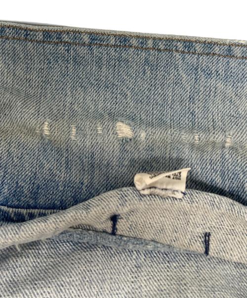 LEVI'S（リーバイス）LEVI'S (リーバイス) ブッシュジャケット ブルー サイズ:Lの古着・服飾アイテム