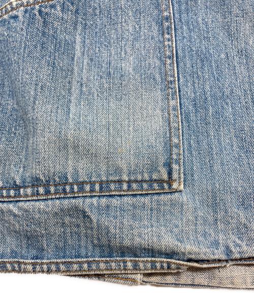 LEVI'S（リーバイス）LEVI'S (リーバイス) ブッシュジャケット ブルー サイズ:Lの古着・服飾アイテム