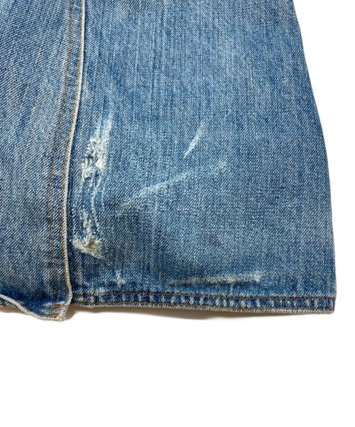 LEVI'S（リーバイス）LEVI'S (リーバイス) ブッシュジャケット ブルー サイズ:Lの古着・服飾アイテム