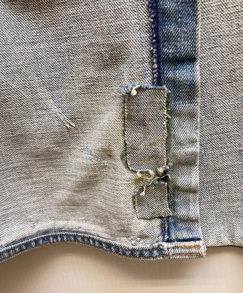 LEVI'S（リーバイス）LEVI'S (リーバイス) ブッシュジャケット ブルー サイズ:Lの古着・服飾アイテム