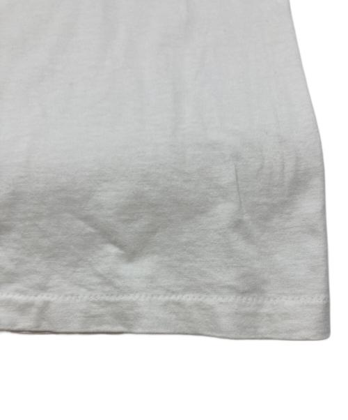 stussy（ステューシー）stussy (ステューシー) Okay Big Boys Tee ホワイト サイズ:Lの古着・服飾アイテム
