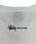 中古・古着 stussy (ステューシー) Okay Big Boys Tee ホワイト サイズ:L：16000円