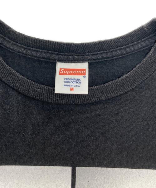 SUPREME（シュプリーム）Supreme (シュプリーム) Three Six Mafia Tee ブラック サイズ:Mの古着・服飾アイテム