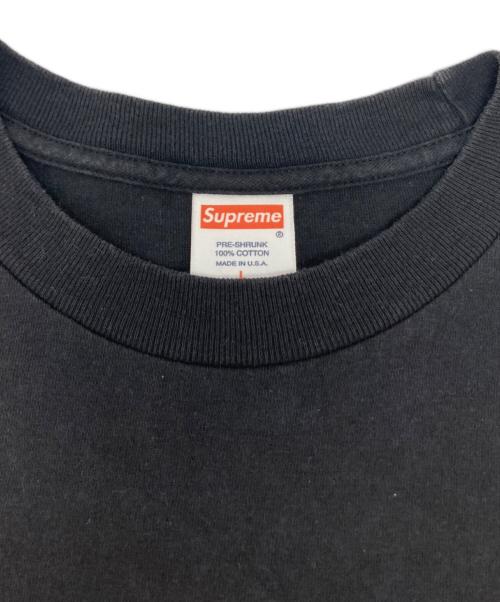 SUPREME（シュプリーム）Supreme (シュプリーム) Tera Patrick Jet Aime Tee ブラック サイズ:Lの古着・服飾アイテム