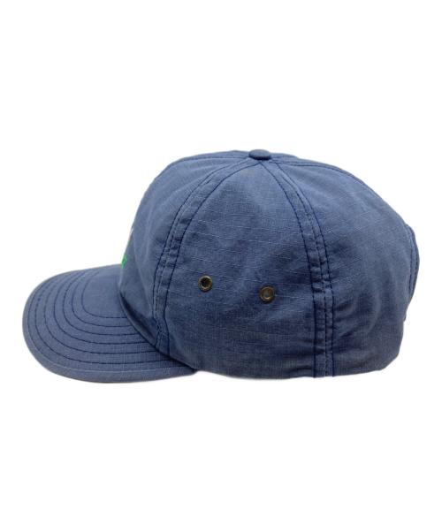 stussy（ステューシー）stussy (ステューシー) キャップ ネイビー サイズ:₋の古着・服飾アイテム
