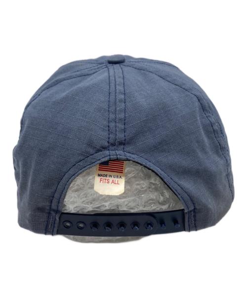 stussy（ステューシー）stussy (ステューシー) キャップ ネイビー サイズ:₋の古着・服飾アイテム