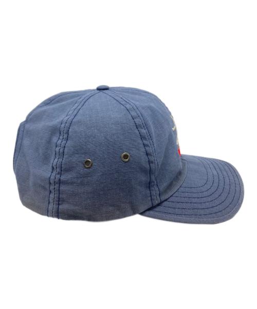 stussy（ステューシー）stussy (ステューシー) キャップ ネイビー サイズ:₋の古着・服飾アイテム