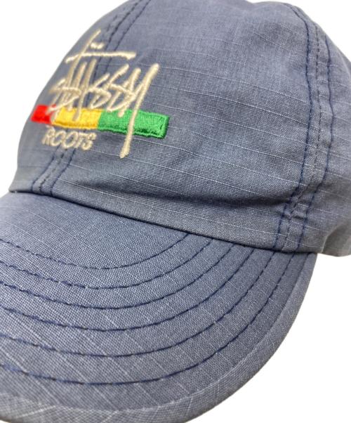 stussy（ステューシー）stussy (ステューシー) キャップ ネイビー サイズ:₋の古着・服飾アイテム